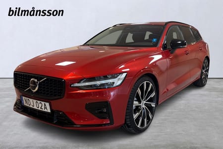 Volvo V60 B4 Bensin Plus Dark