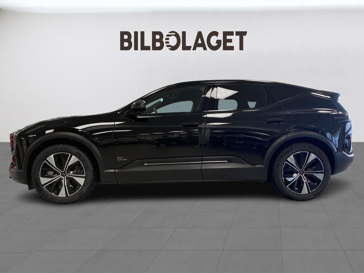 Polestar 3 2025 - miniatyr 2