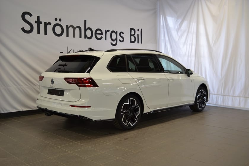 Bild 3 av Volkswagen Golf Sportscombi R-LINE 1,5 TSI 150 HK 6-VXL