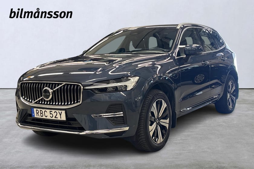 Bild 1 av Volvo XC60 Recharge T6 II Plus Bright Edition.