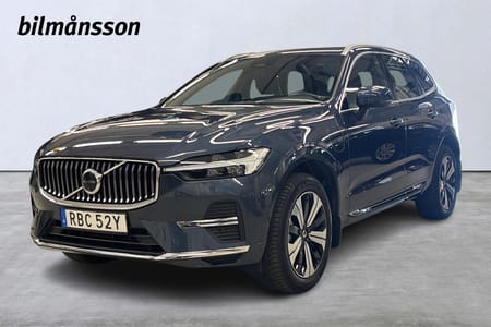 Volvo XC60 Recharge T6 II Plus Bright Edition.