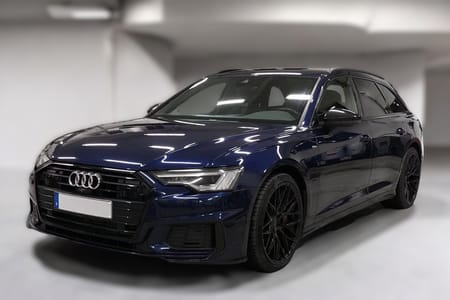 Audi A6 Avant 55 TFSI e quattro