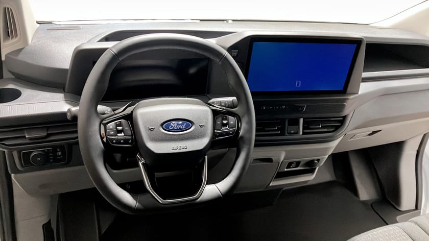 Bild 4 av Ford Transit Custom 320 TREND SKÅP L2 AUT  LAGERBIL OMGÅENDE LEVERANS
