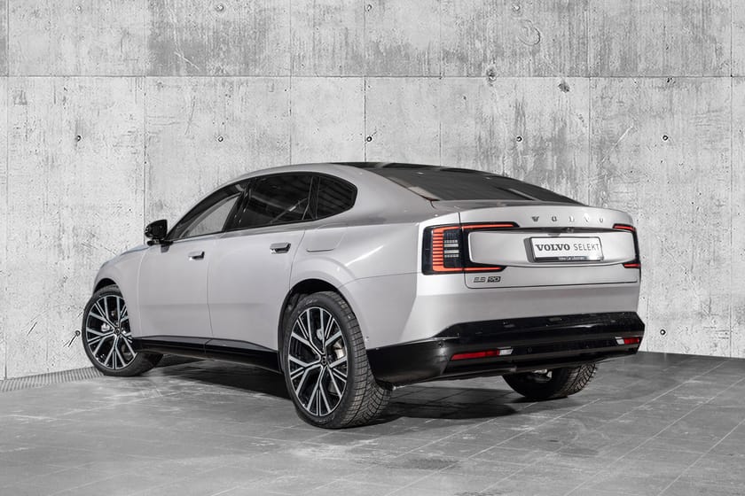 Bilde 5 av Volvo ES90 Single Motor Extended Range RWD M. Ext. Ultra - Lidar B&W Luftfjæring
