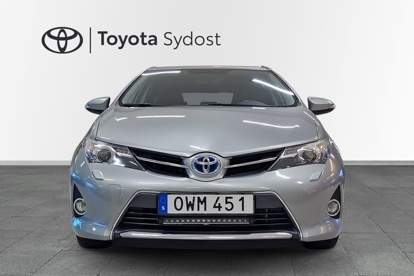 Bild 2 av Toyota Auris Hybrid Edition Feel 5-dörr