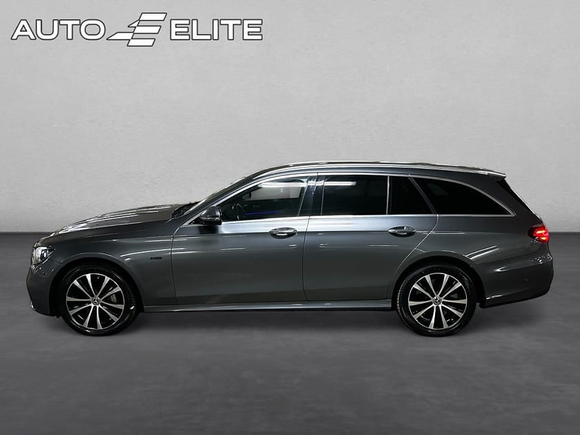 Bild 3 av Mercedes-Benz E 300 T de|4MATIC|9G-TRONIC|AMG|DRAG|GPS