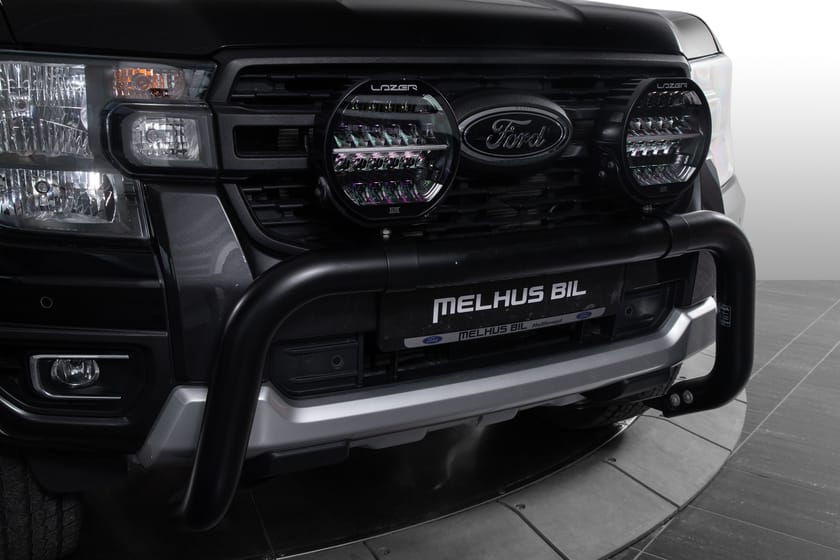 Bilde 3 av Ford Ranger Dobbelcab Dobbel Cab 2,0 TDCi Tremor 4x4 Aut | Varmer | Krok |