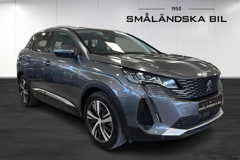 Bild 2 av Peugeot 3008 HYBRID4 300 EAT 301hk