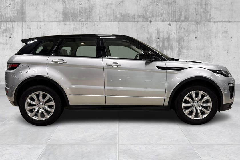 Bilde 4 av Land Rover Range Rover Evoque – Dynamic, HSE