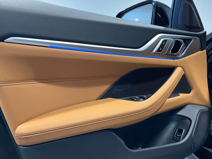 Bild 3 av BMW i4 eDrive40 Gran Coupé 4,95% ränta M-Sport Pro AdaptivFarth HiFi Drag