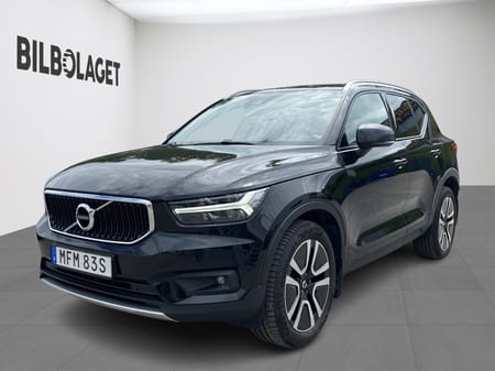 Volvo XC40 B4 FWD Bensin Mom Adv Navi Pro Edt