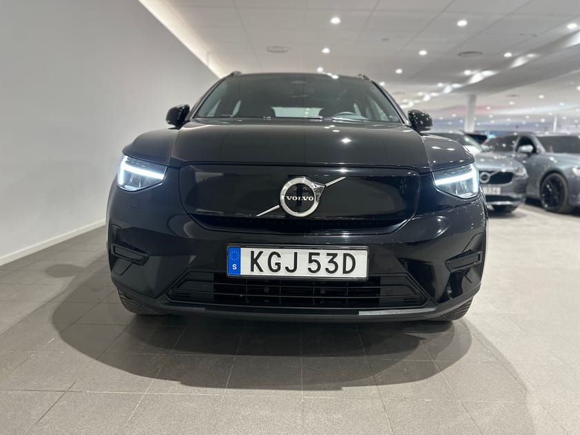 Bild 2 av Volvo XC40 Recharge Single Motor Core Edition, Backkamera, p-sensorer, 2.95% ränta