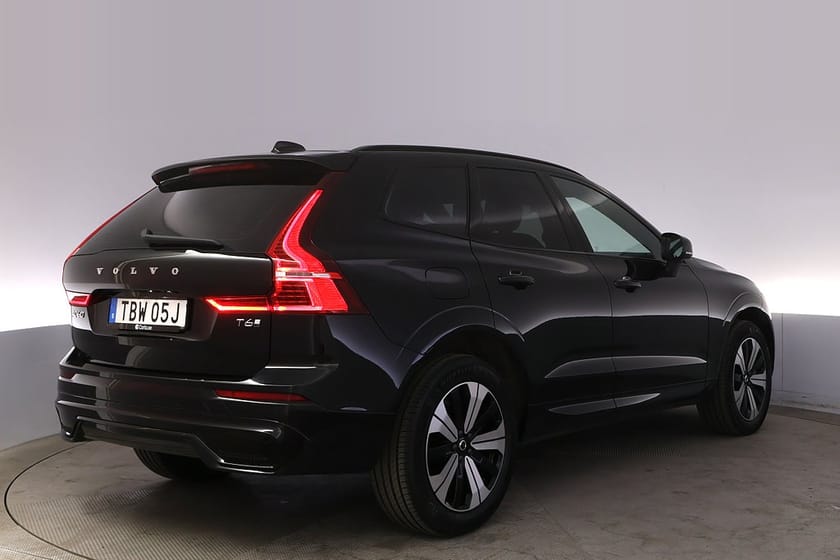 Bild 5 av Volvo XC60 Re T6 AWD Plus Dark Nordic Edt Pano Elstol Kamera