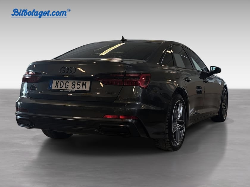 Bild 5 av Audi A6 Sedan 55 TFSI e quattro S-line
