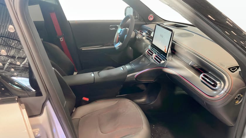 Bild 2 av Smart #1 BRABUS pro+ *PRIVATLEASING KAMPANJ*