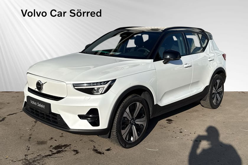 Bild 1 av Volvo XC40 Recharge Single Motor Core
