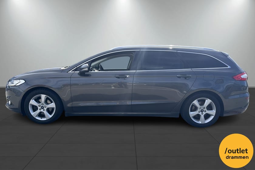 Bilde 2 av Ford Mondeo Stasjonsvogn 2.0 TDCi AWD / Titanium