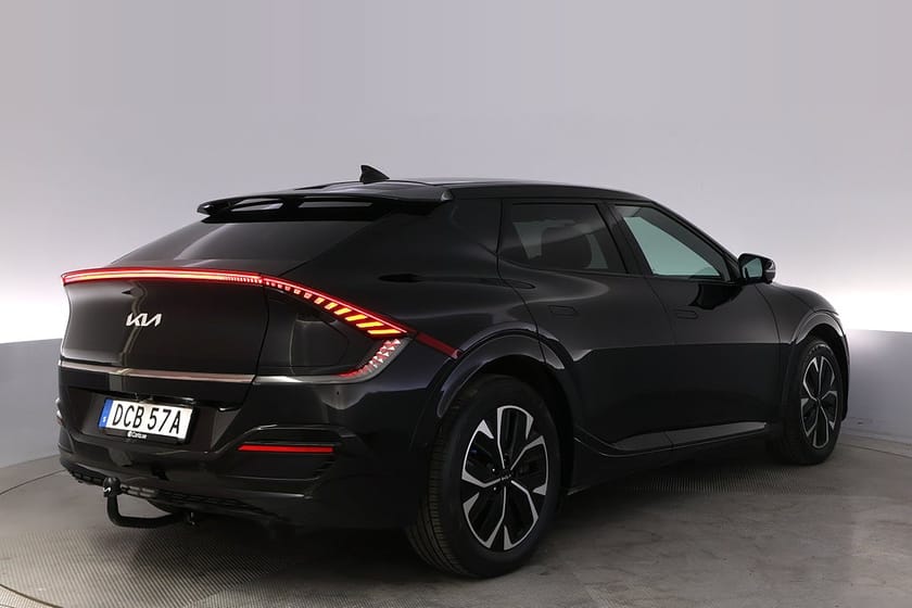 Bild 5 av Kia EV6 77,4 kWh AWD GT Line Meridian 360 Elstol HUD Drag