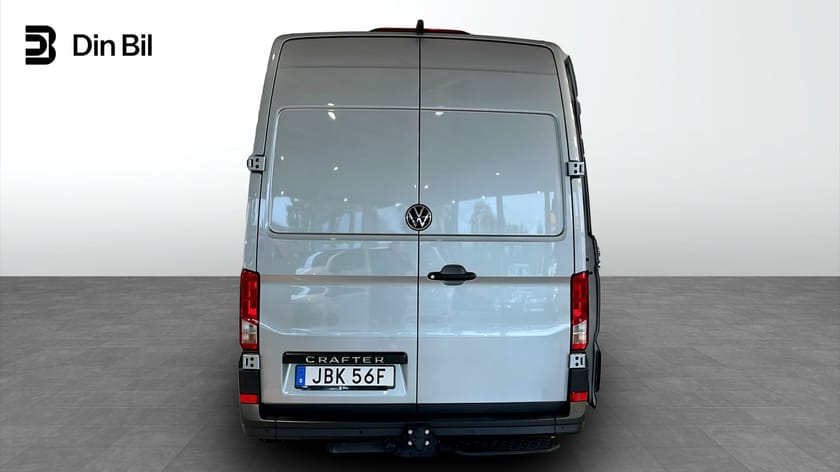 Bild 5 av Volkswagen Crafter L3 TDI 177 AUT
