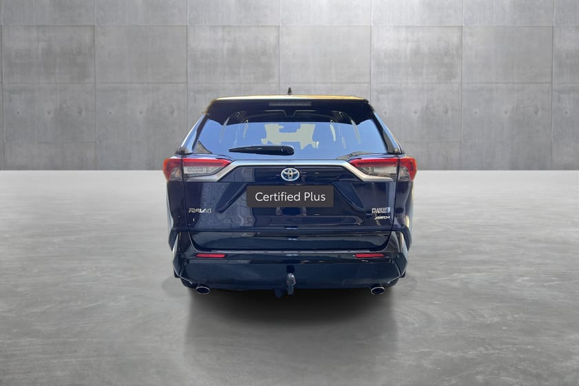 Bilde 4 av Toyota RAV4 Plug-in Hybrid PHEV AWD-i Executive