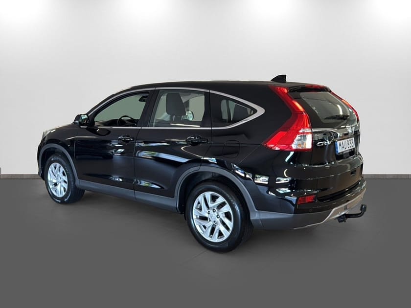 Bild 3 av Honda CR-V 1.6 i-DTEC 4WD Elegance / Dragkrok/ 1 Ägare