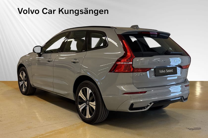 Bild 4 av Volvo XC60 T6 Plus Dark Edition PANORAMA (SELEKT)