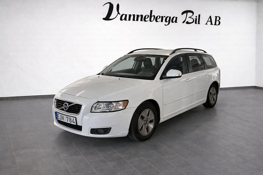 Bild 3 av Volvo V50 1.6 DRIVe Momentum Euro 5