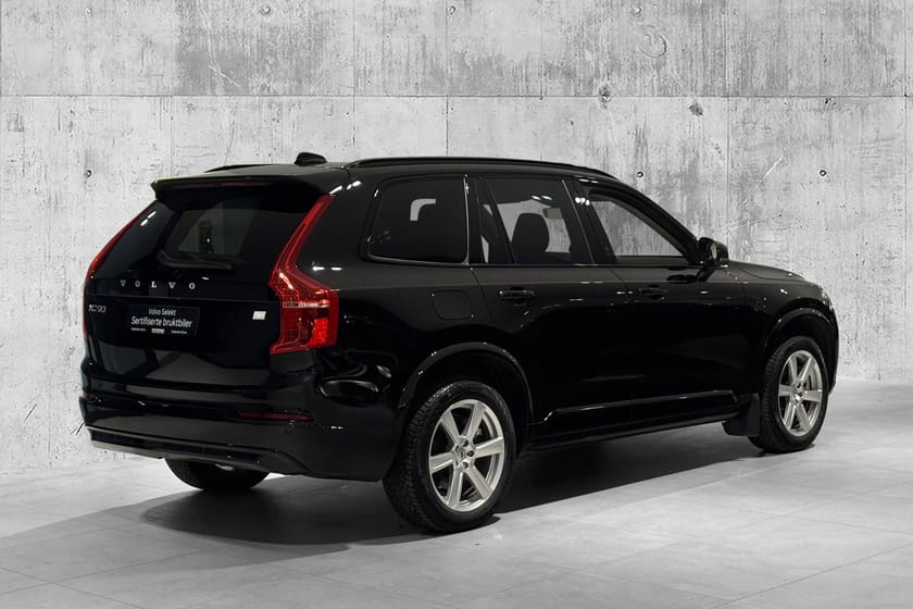 Bilde 5 av Volvo XC90 7 Seats Recharge T8 Plus Dark SEMI.EL.HF|20"|H&K|TONEDE
