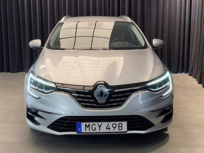 Bild 4 av Renault Mégane Sport Tourer 1.3 TCe EDC AUT V-HJUL