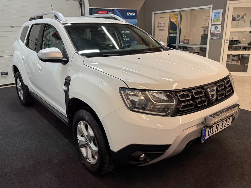 Bild 4 av Dacia Duster 1.3 TCe 130hk GPF 4x4 Euro 6|DRAG|SoV|NYBESS|