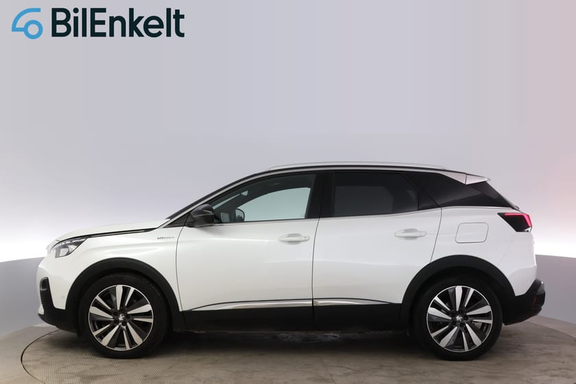 Bild 5 av Peugeot 3008 GT HYBRID4 PHEV Navi B-Kamera 4WD