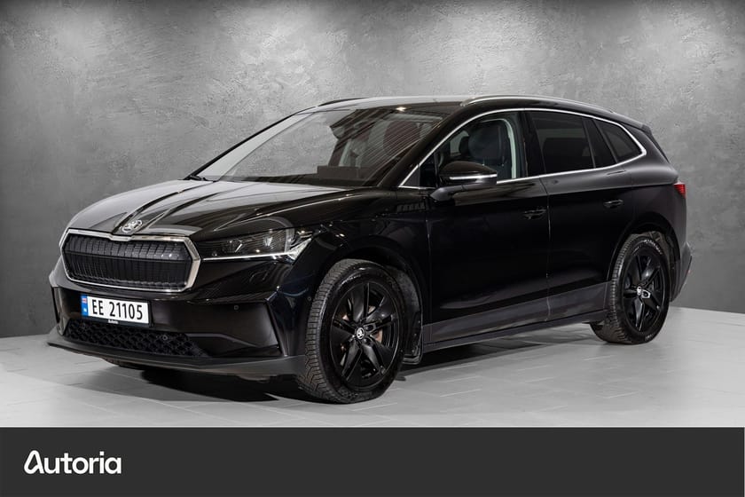 Bilde 1 av Škoda Enyaq iV 80x 