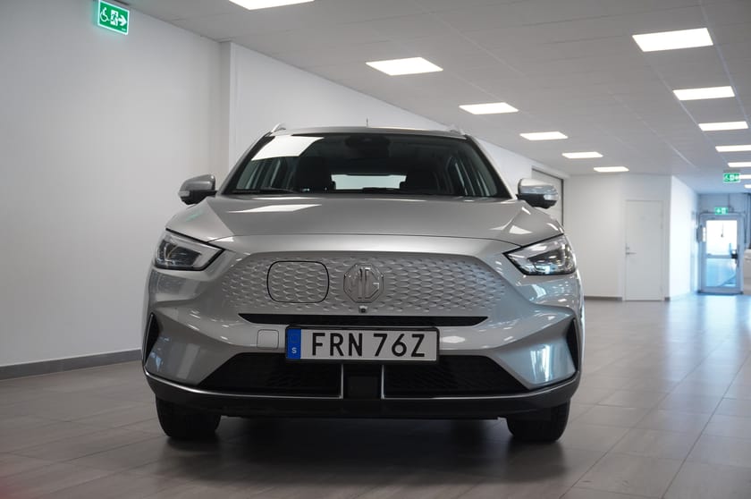 Bild 4 av MG ZS EV Long Range Luxury Pano 360kam Elstol