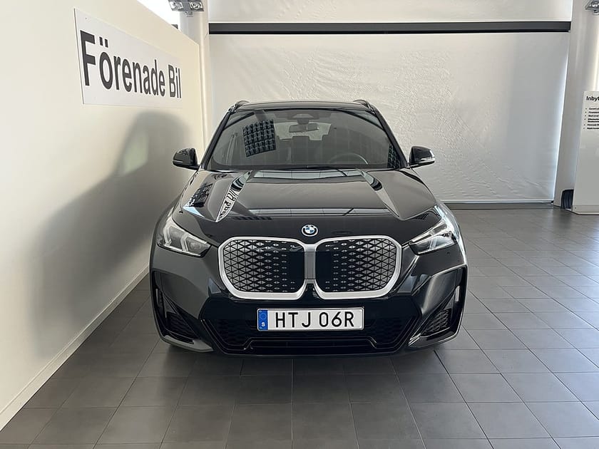 Bild 2 av BMW iX1 xDrive30 xDrive30e 4,95 ränta M Sport H/K Comfort Access