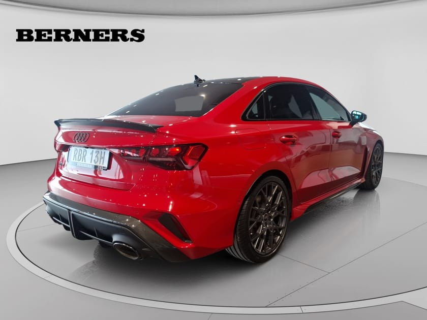 Bild 5 av Audi RS3 Sedan 