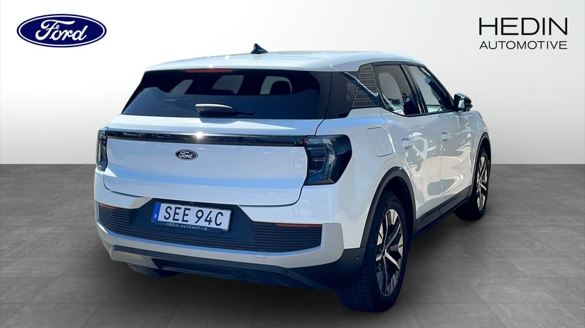 Bild 2 av Ford Explorer EV Extended Range RWD Long Business EDT 286hk DEMO