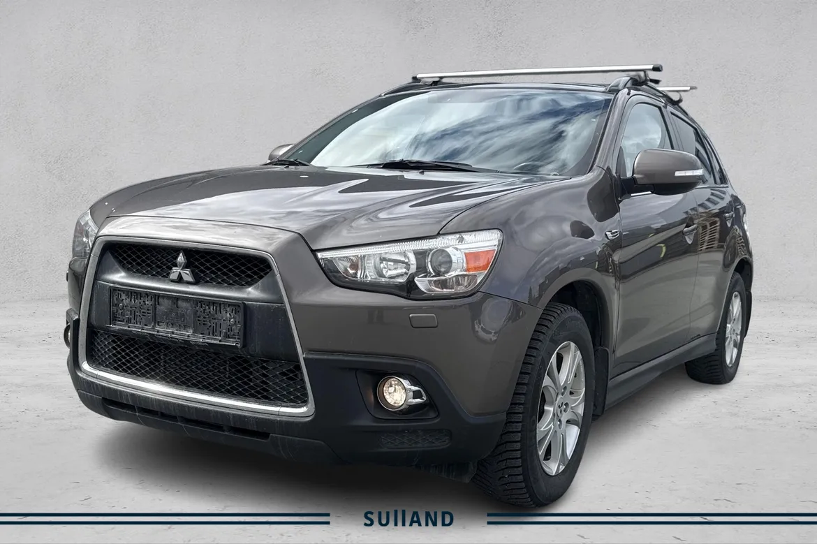 Bilde av Mitsubishi ASX