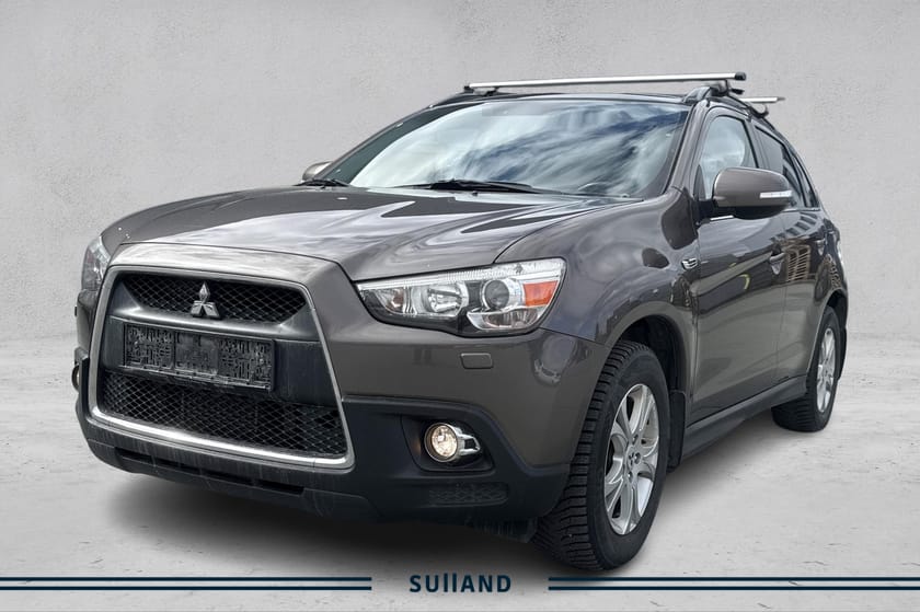 Bilde 1 av Mitsubishi ASX / GA0 116 HK MANUELL 4WD/OUTLET