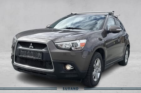 Mitsubishi ASX