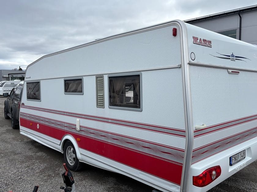 Bild 4 av Kabe Trailer Royal 560 XL KS