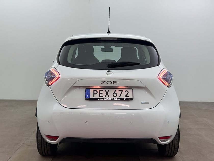 Bild 5 av Renault ZOE R90 41 kWh Friköpt batteri | Navi | P-värmare