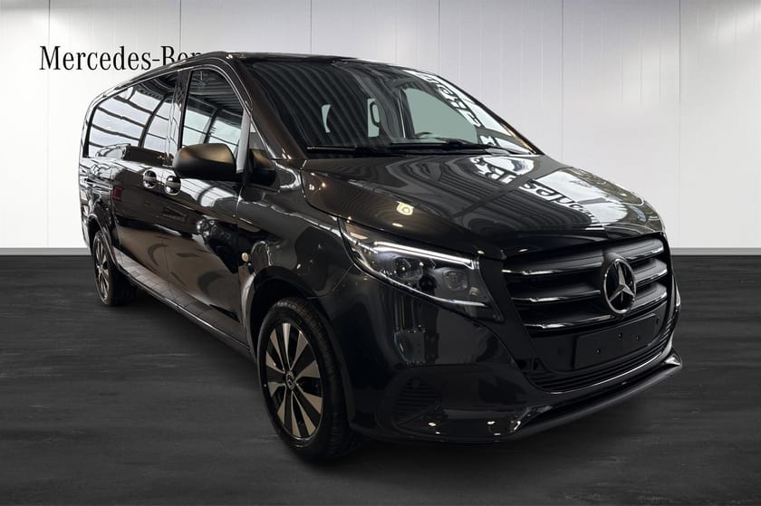 Bild 3 av Mercedes-Benz Vito Mixto 119 CDI 4x4 3.0t Lagerbil för omgående leverans