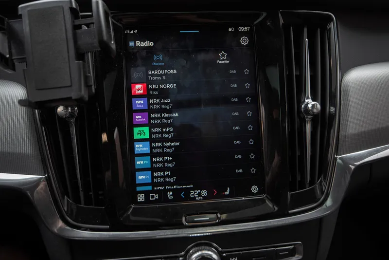 Volvo V90 bilde 17