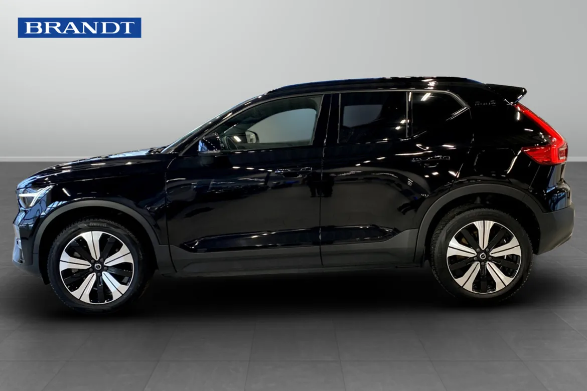 Volvo XC40 Recharge Single Motor