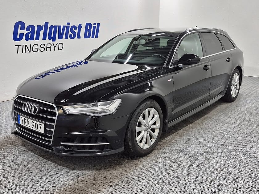 Bild 1 av Audi A6 Avant TDI 190HK S-Line