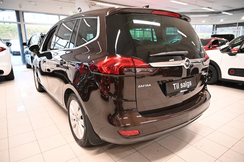 Bilde 3 av Opel Zafira Tourer 