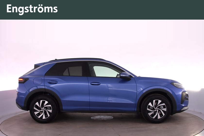 Bild 2 av Volkswagen T-Roc eTSI150 DSG, Dragkrok
