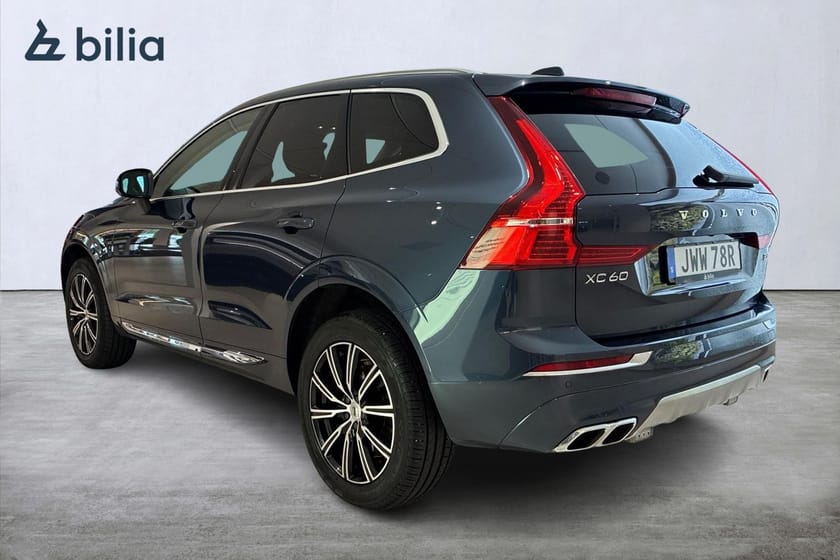 Bild 2 av Volvo XC60 B5 AWD Diesel Inscription