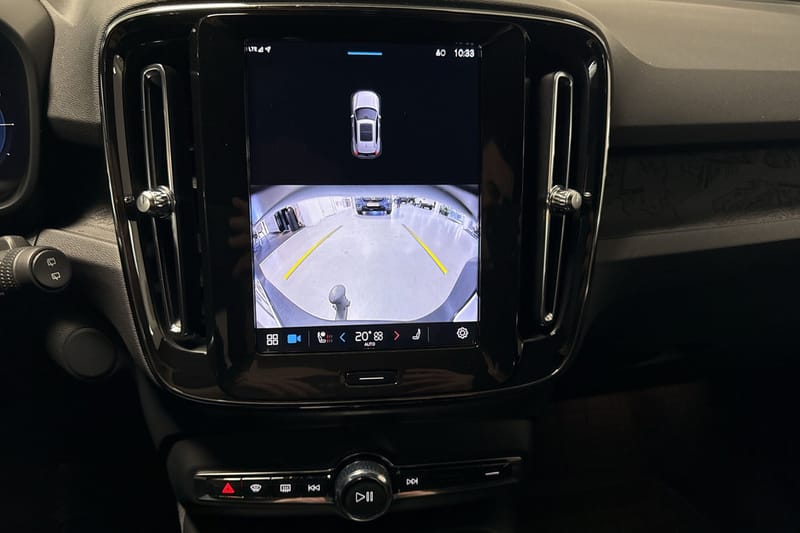 Volvo XC40 Recharge Single Motor Extended Range