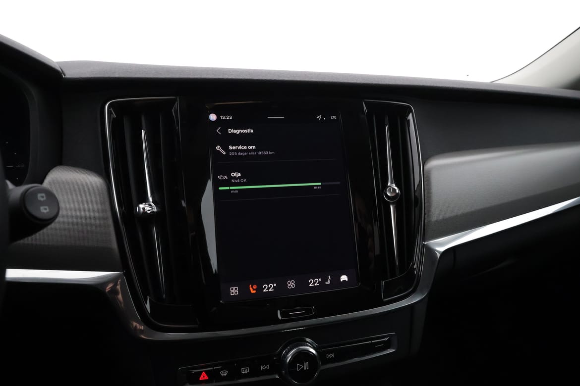 Volvo V90 2026 - miniatyr 17